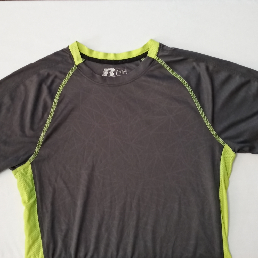 Boys athletic shirt